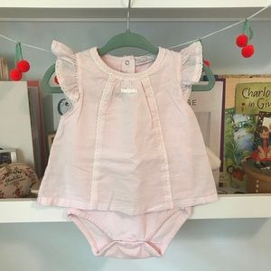 Patachou Top/Bodysuit